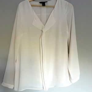 Worn once beautiful top